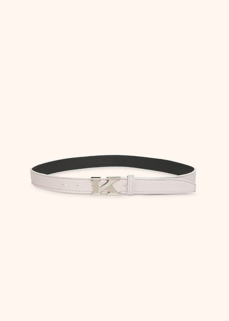 Kiton CINTURA Deerskin DCKG25PX04R9927 Spedizione gratuita