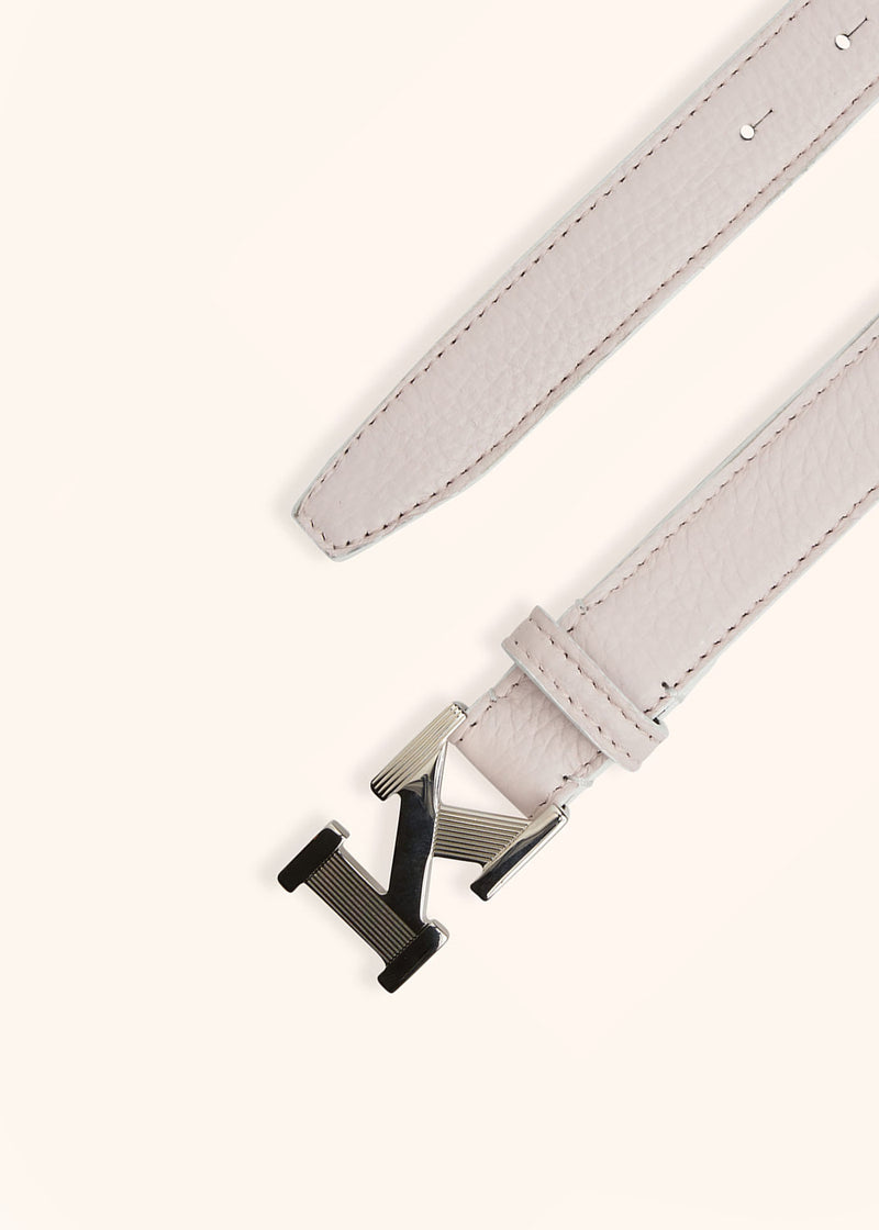 Kiton CINTURA Deerskin DCKG25PX04R9927 Spedizione gratuita
