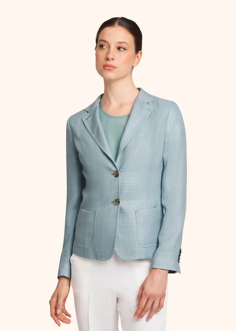 Kiton GIACCA CASHMERE D56516K0928C03 Comprare a buon mercato