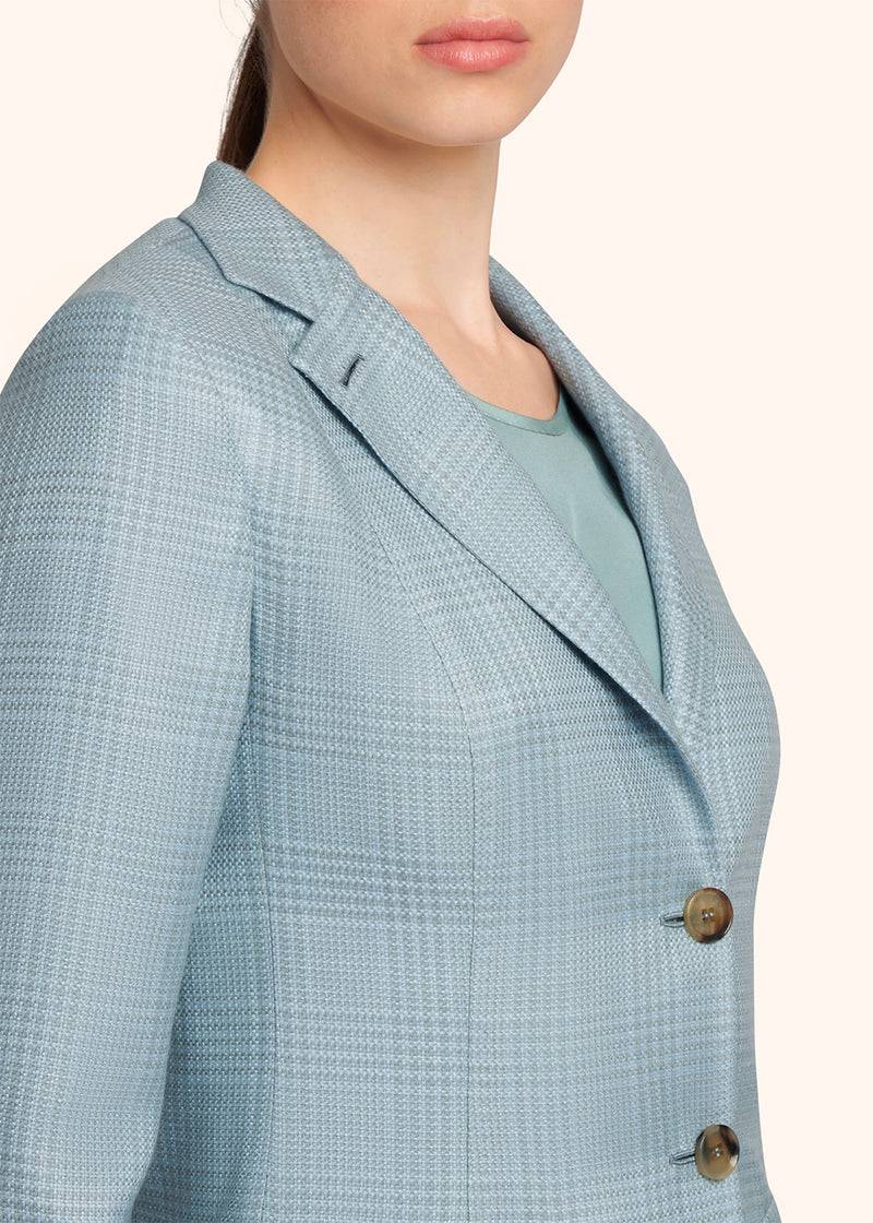 Kiton GIACCA CASHMERE D56516K0928C03 Comprare a buon mercato