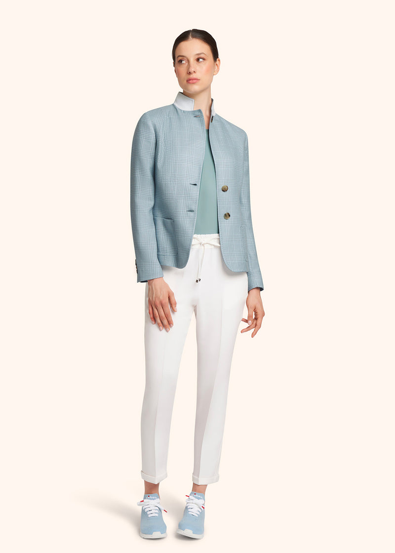 Kiton GIACCA CASHMERE D56516K0928C03 Comprare a buon mercato