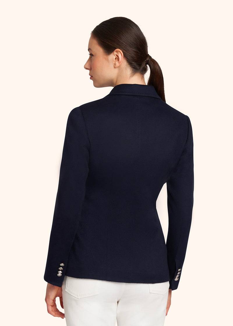 Kiton GIACCA CASHMERE D40519FK0127A04 Grande vendita