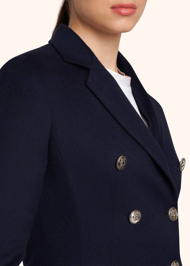 Kiton GIACCA CASHMERE D40519FK0127A04 Grande vendita