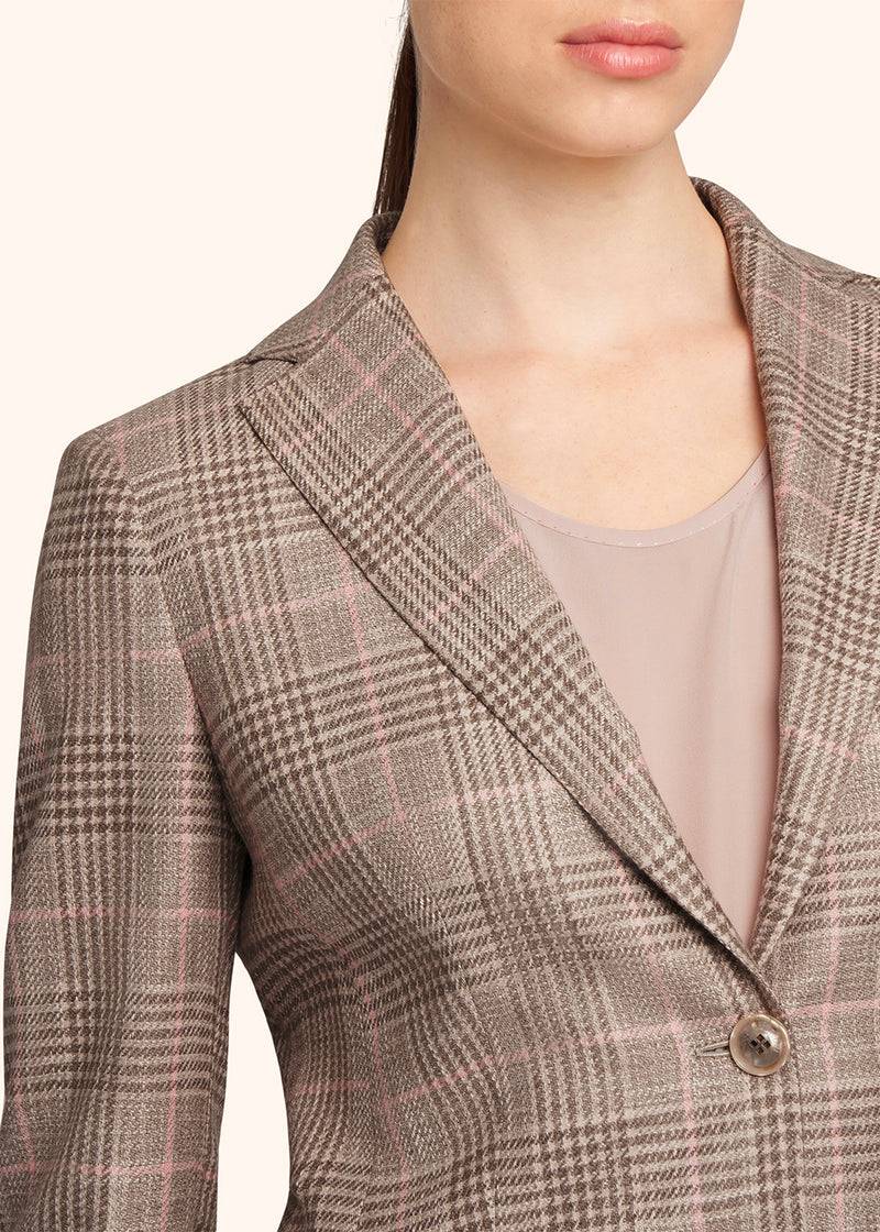 Kiton GIACCA SETA D23501K0943C01 Flash Sale