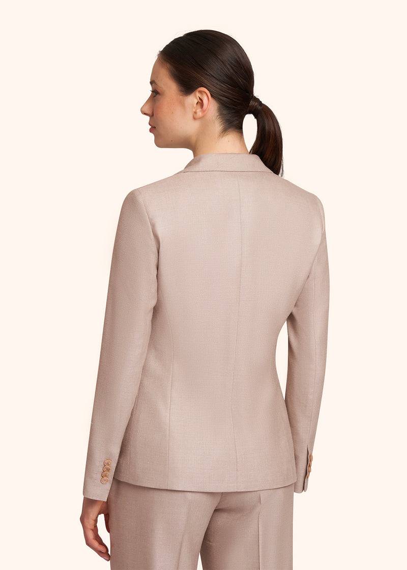 Kiton GIACCA SETA D15510K0905C01 Fornitura limitata