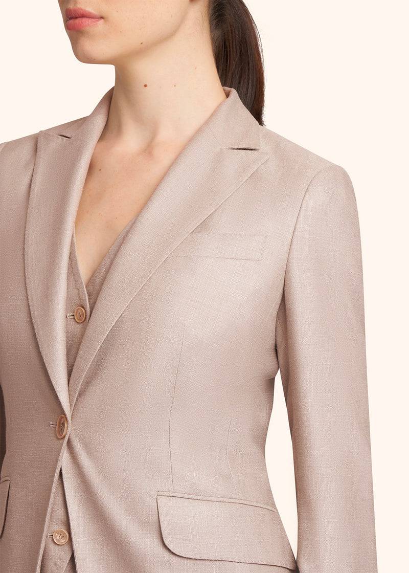 Kiton GIACCA SETA D15510K0905C01 Fornitura limitata