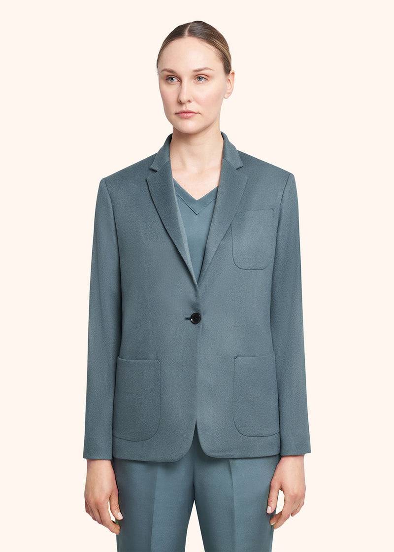 Kiton GIACCA CASHMERE D54508K0568C03 Shopping online