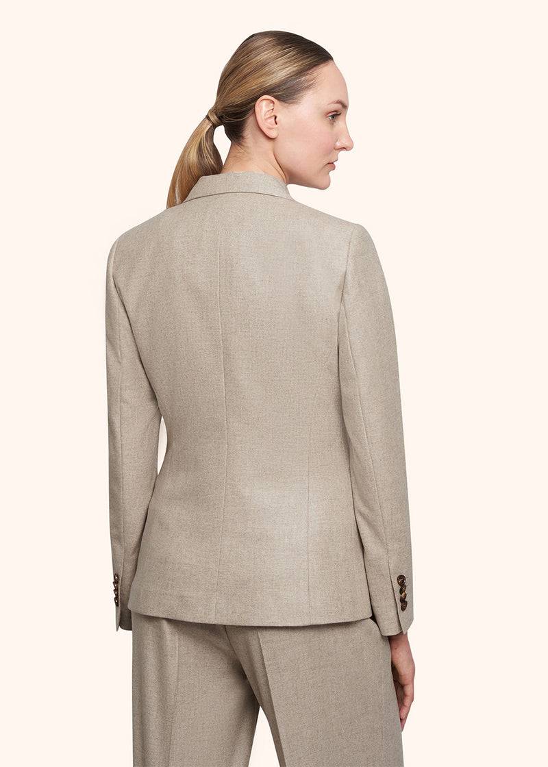 Kiton GIACCA CASHMERE D15510K0524C01 Offerta esclusiva