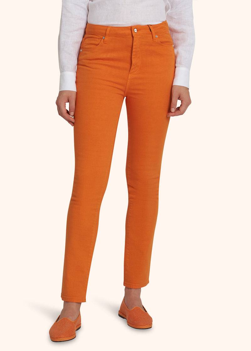 Kiton PANTALONI JNS COTONE DJ53101XB650107 Offerta natalizia