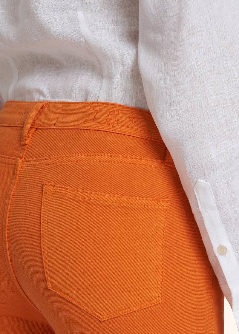 Kiton PANTALONI JNS COTONE DJ53101XB650107 Offerta natalizia