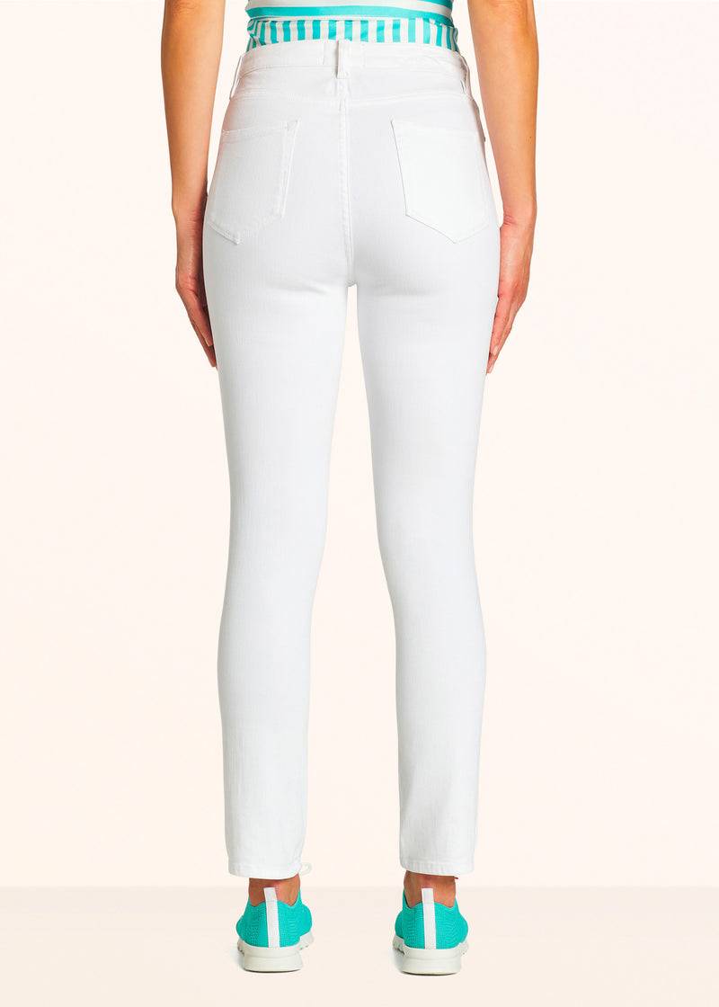 Kiton PANTALONI JNS Cotone DJ51101X08T5101 Offerta per la Festa della Mamma