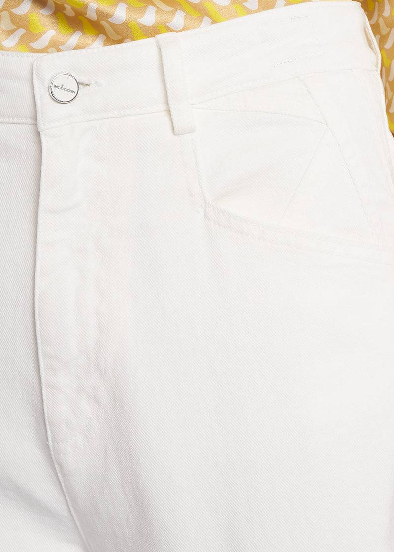 Kiton PANTALONI COTONE DJ53102X0857A01 Offerta Giorno del Papà