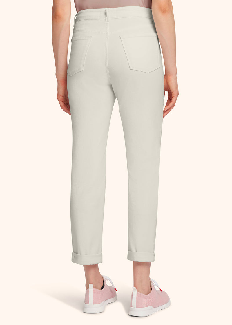 Kiton PANTALONI COTONE DJ54101K0906D01 Offerta Anniversario
