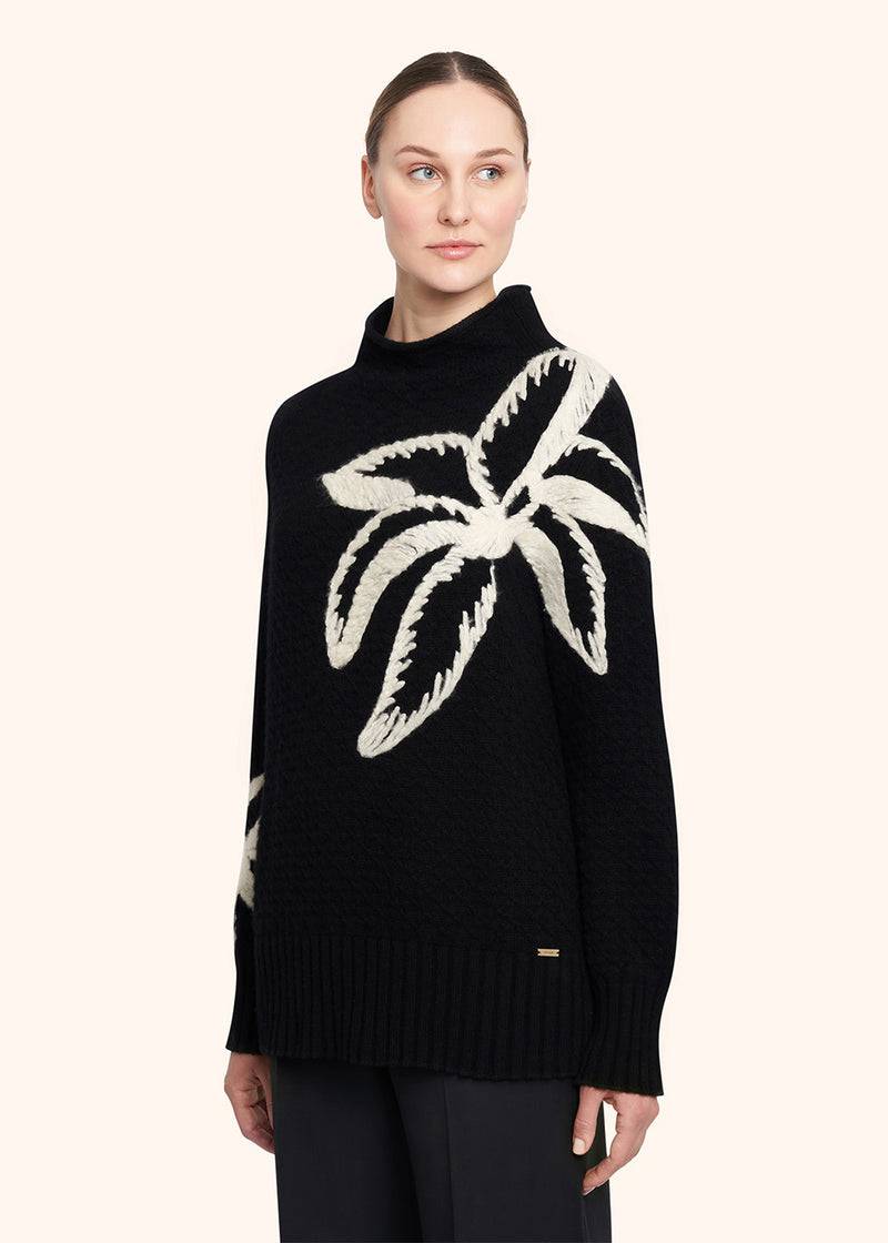 Kiton MAGLIA COLLO ALTO CASHMERE D5672605 Offerta migliore