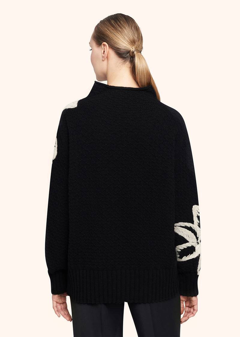 Kiton MAGLIA COLLO ALTO CASHMERE D5672605 Offerta migliore
