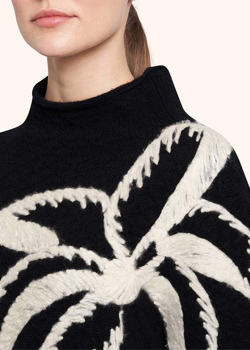 Kiton MAGLIA COLLO ALTO CASHMERE D5672605 Offerta migliore