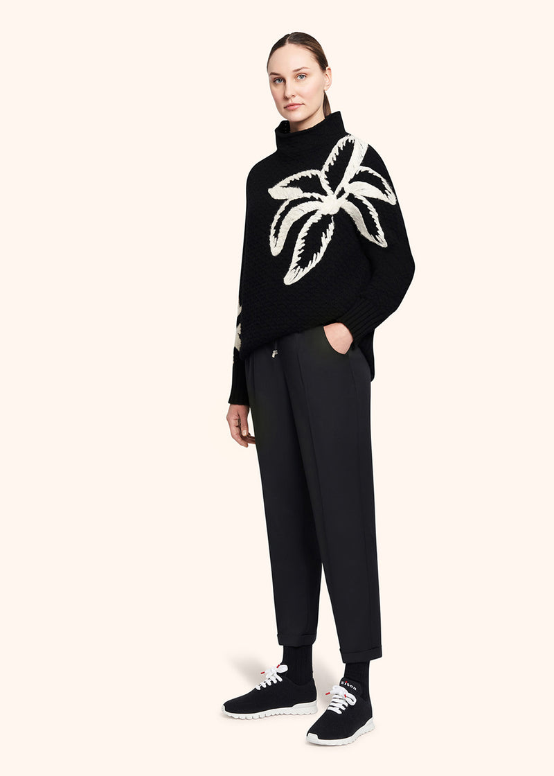 Kiton MAGLIA COLLO ALTO CASHMERE D5672605 Offerta migliore
