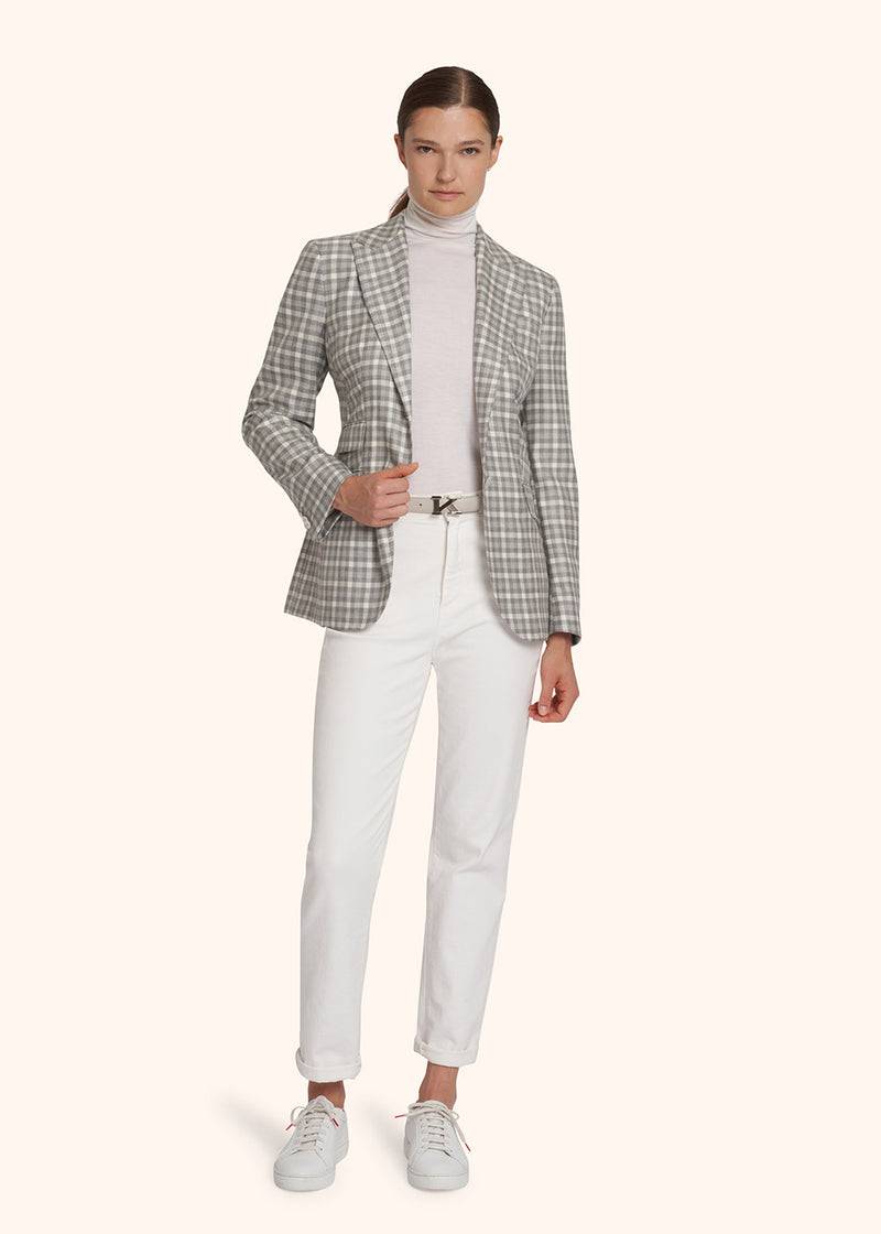 Kiton MAGLIA COLLO ALTO CASHMERE D5570300120 Latest fashion