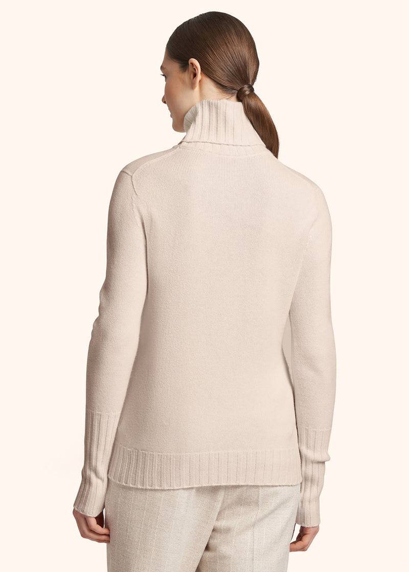 Kiton MAGLIA COLLO ALTO CASHMERE D5470151389 Online Outlet