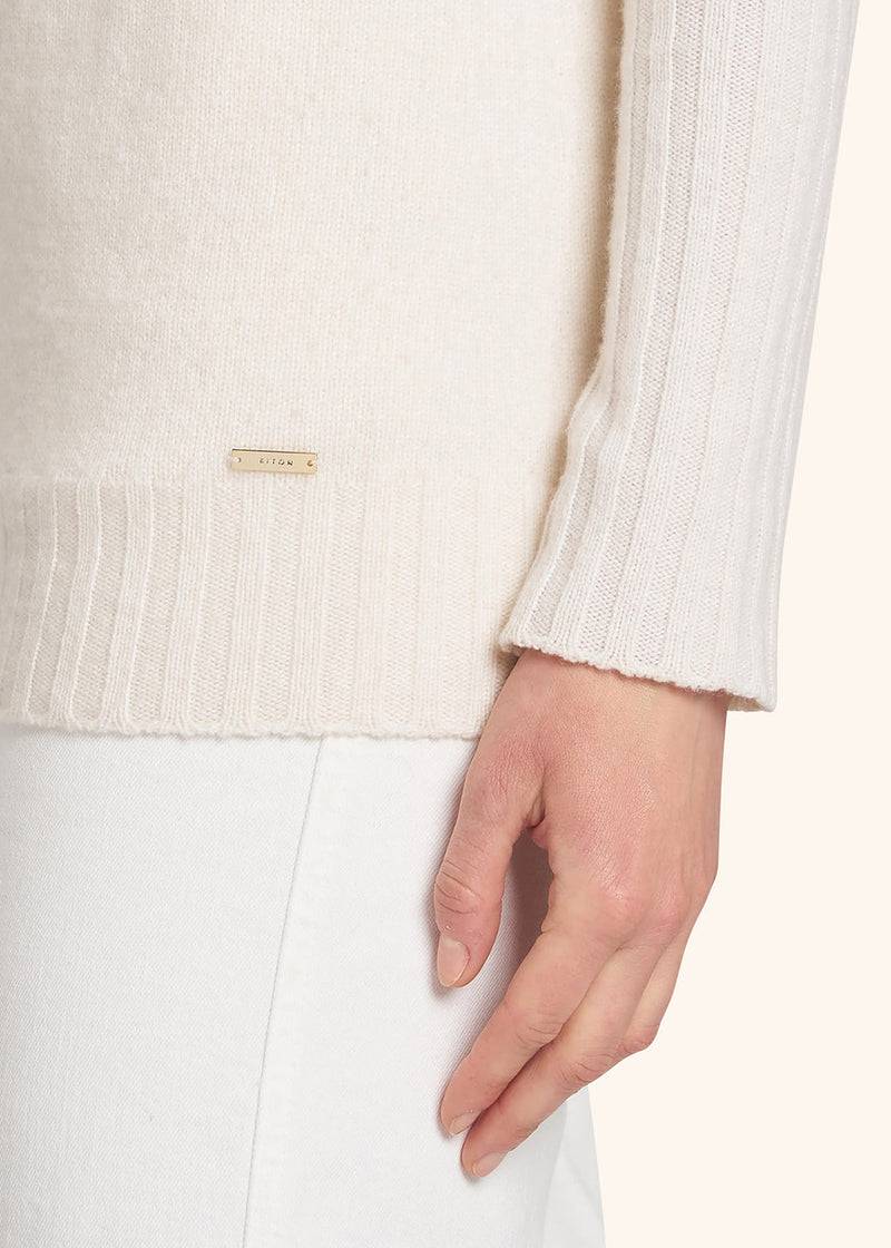 Kiton MAGLIA CASHMERE D5072808387 Lightning offer