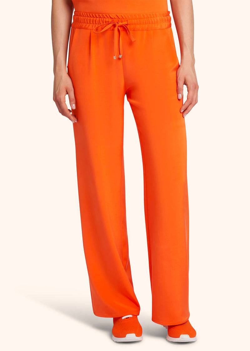 Kiton PANTALONI SETA D48122K0977A17 Bestseller