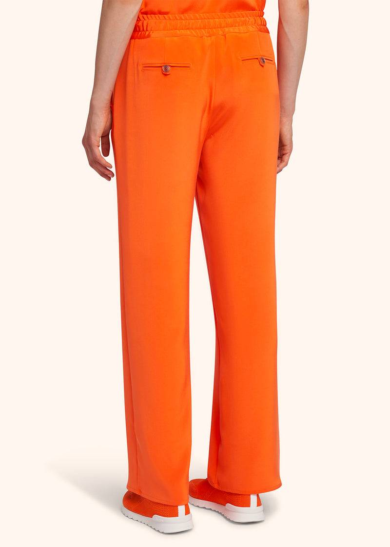 Kiton PANTALONI SETA D48122K0977A17 Bestseller