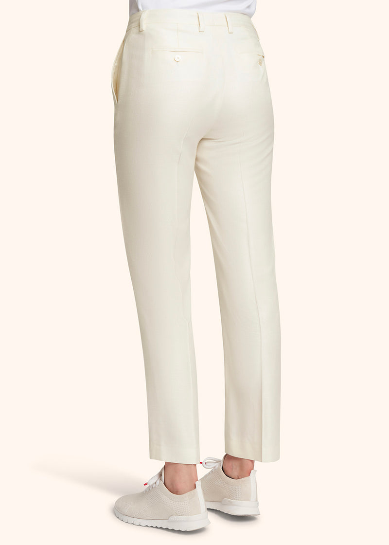 Kiton PANTALONI VISCOSA D48125K0919B01 Comprane uno, ottenene uno gratis