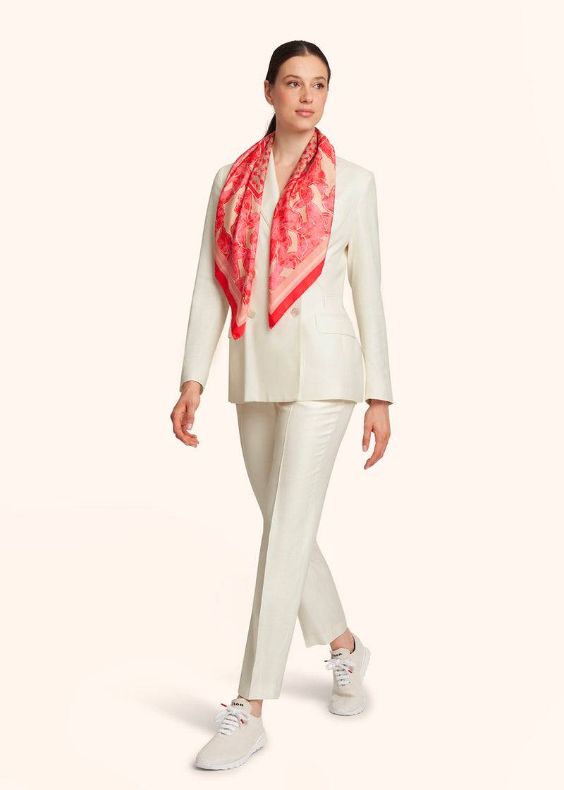 Kiton PANTALONI VISCOSA D48125K0919B01 Comprane uno, ottenene uno gratis