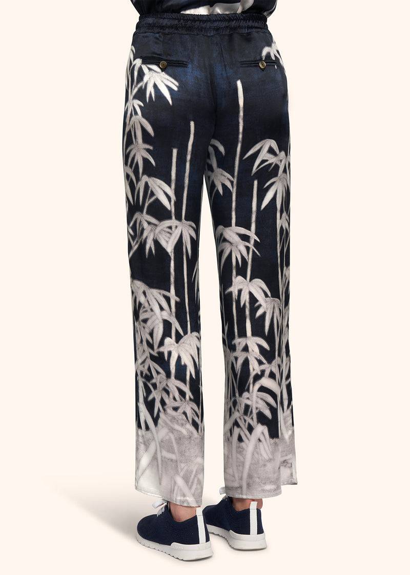 Kiton PANTALONI SETA D48122K0978C13 Offerte giornaliere