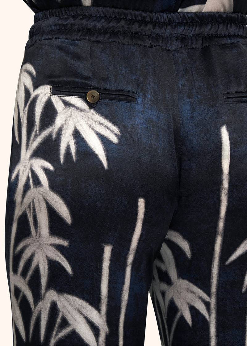 Kiton PANTALONI SETA D48122K0978C13 Offerte giornaliere