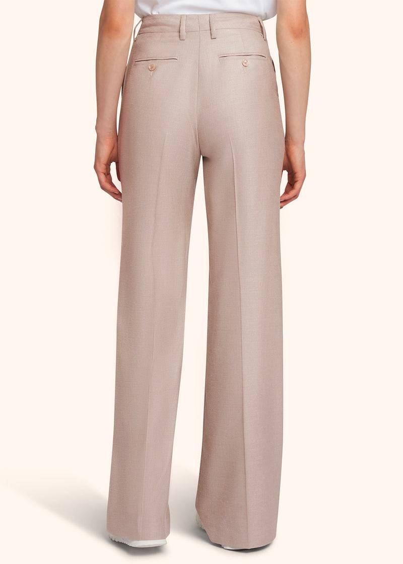 Kiton PANTALONI SETA D48109K0905C01 Offerte speciali