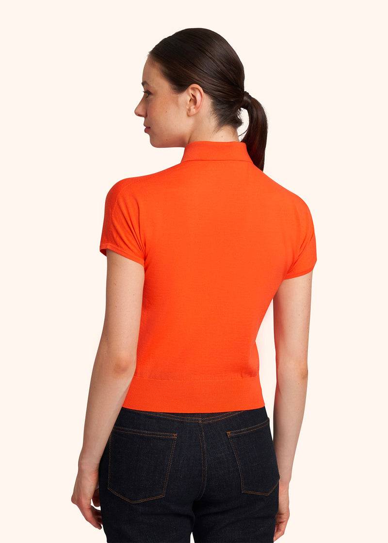 Kiton POLO LANA D5771706910 Sconti VIP