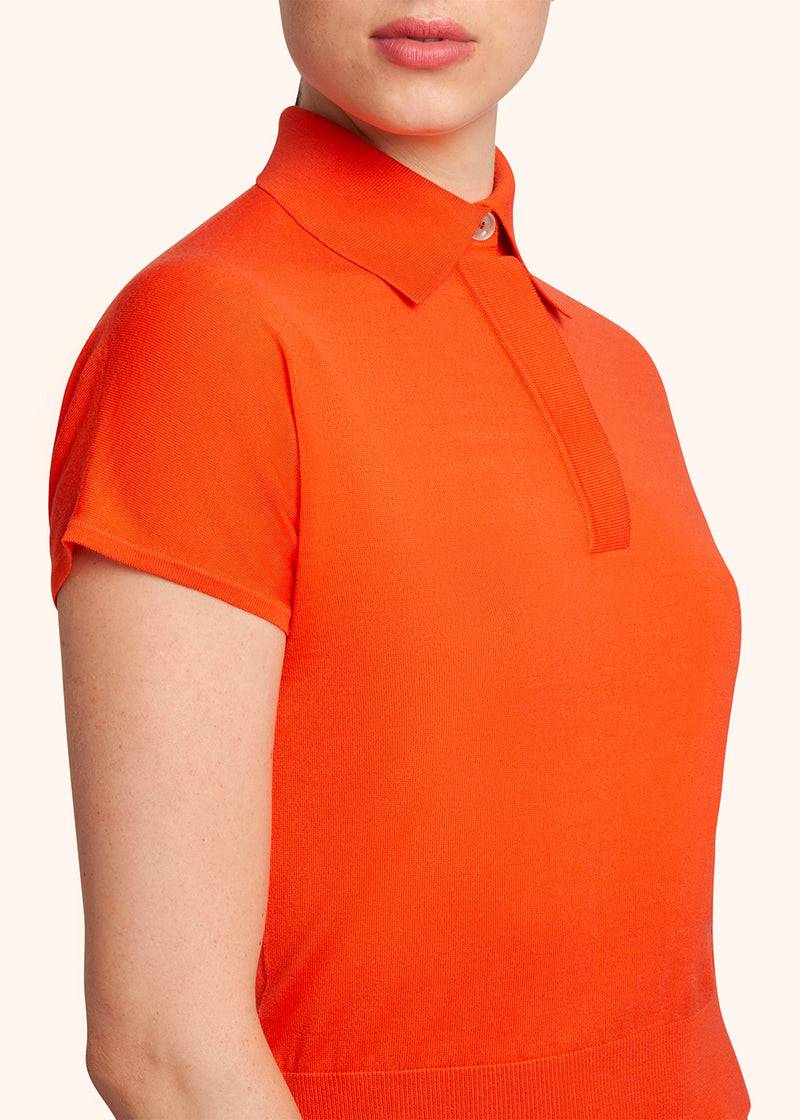 Kiton POLO LANA D5771706910 Sconti VIP