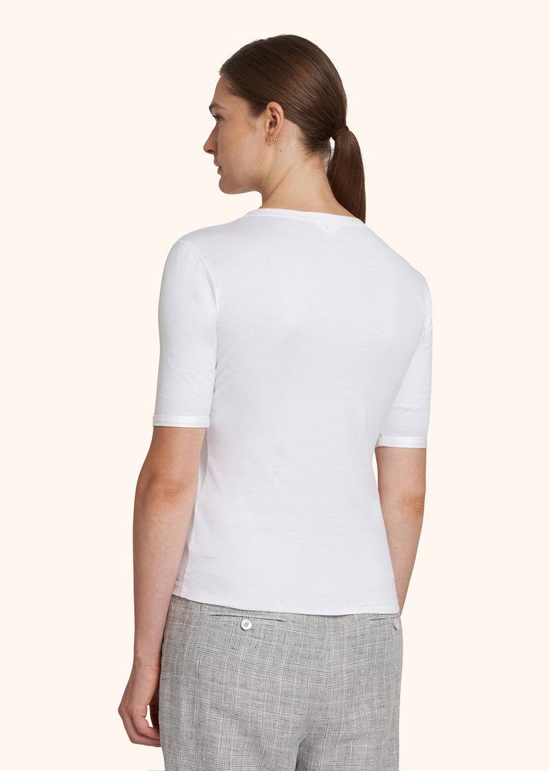 Kiton T-SHIRT Cotone D55427H0805201 Rilascio limitato