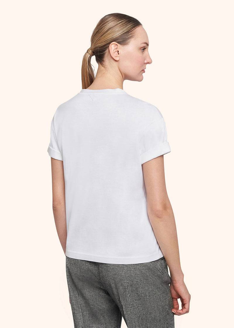 Kiton T-SHIRT COTONE D55426H0805101 Ultimi tre giorni