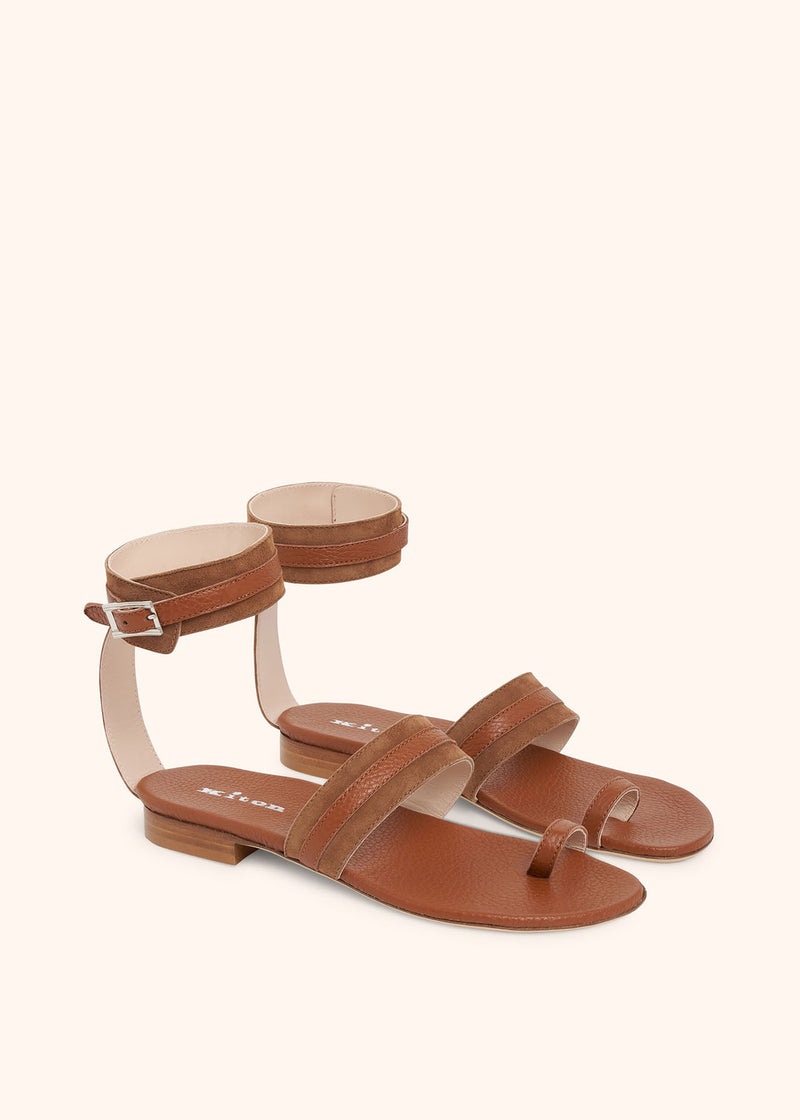 Kiton SANDALO Deerskin D55803X04R9923 Fino al 60% di sconto