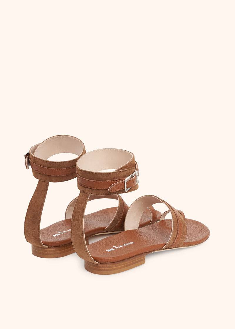 Kiton SANDALO Deerskin D55803X04R9923 Fino al 60% di sconto