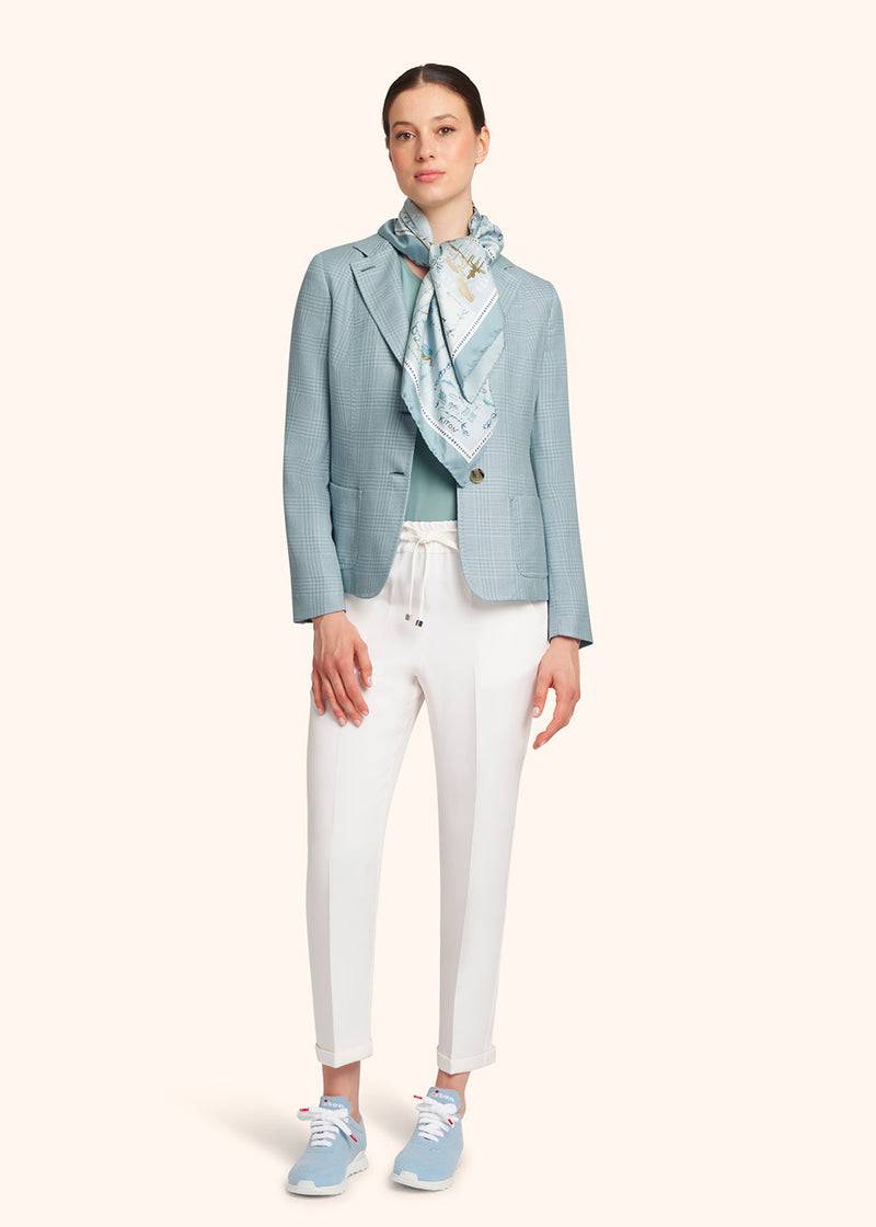 Kiton FOULARD SETA D53754K0949D13 Solo un giorno rimasto