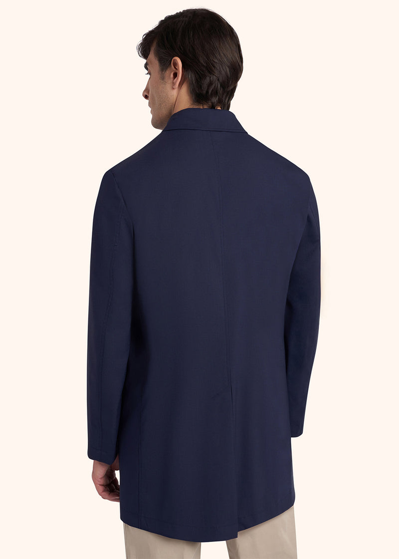 Kiton SOPRABITO LANA VERGINE UW1725K0638C05 Officina