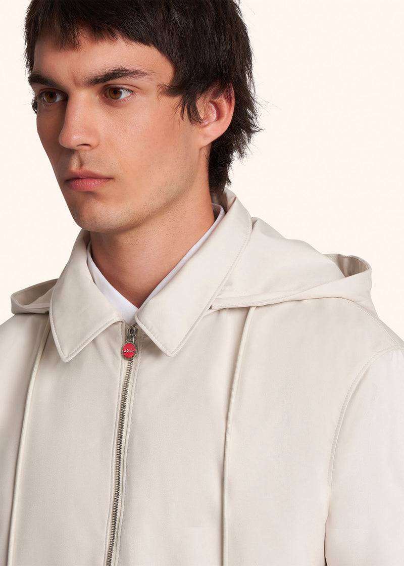 Kiton GIACCONE POLIESTERE UW1785V0835C01 Limitato a 3 giorni