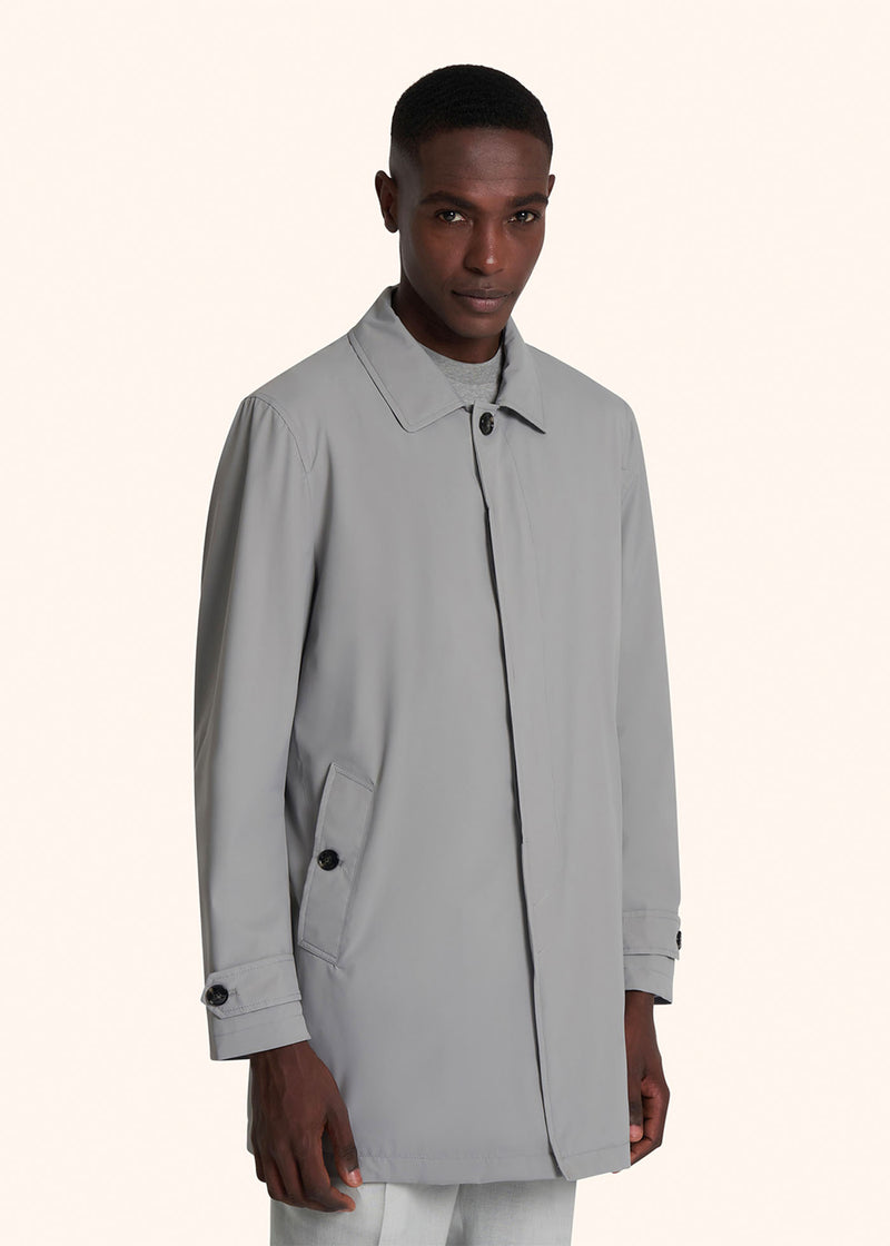 Kiton SOPRABITO POLIESTERE UW1734V0834C03 Duty-free