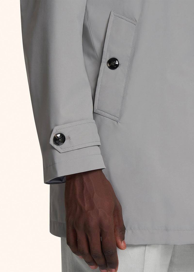 Kiton SOPRABITO POLIESTERE UW1734V0834C03 Duty-free