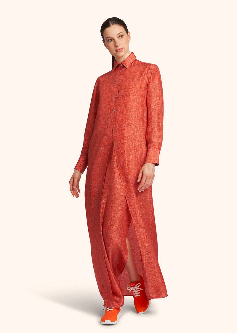 Kiton ABITO SETA D55315K0982C01 50% di sconto per tempo limitato