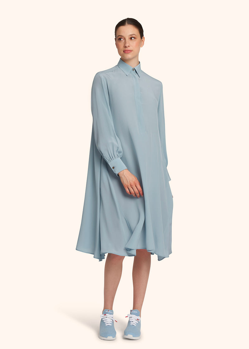 Kiton ABITO SETA D53338K0597A25 Sconti questo mese