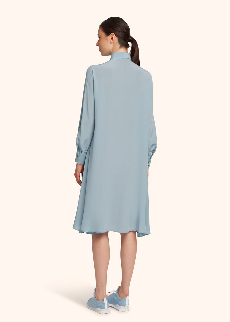Kiton ABITO SETA D53338K0597A25 Sconti questo mese
