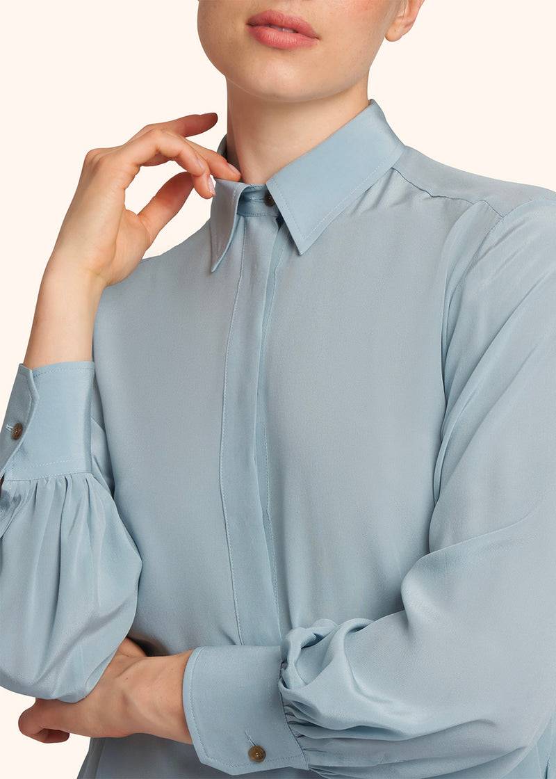 Kiton ABITO SETA D53338K0597A25 Sconti questo mese