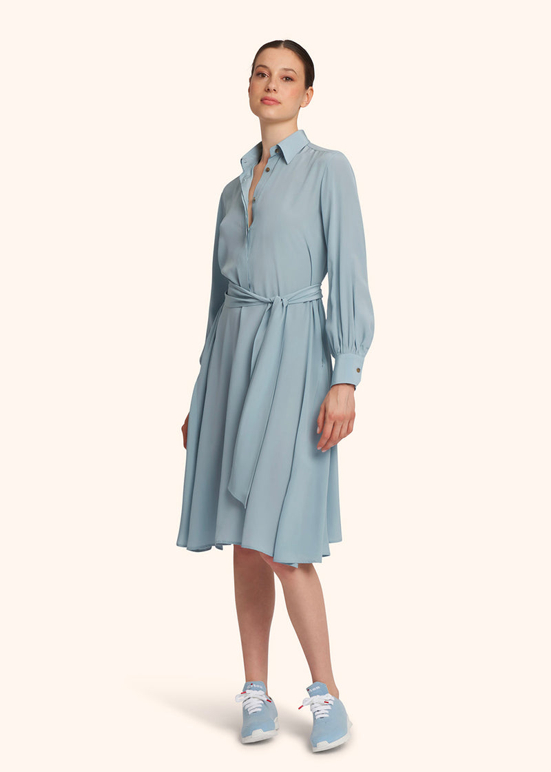 Kiton ABITO SETA D53338K0597A25 Sconti questo mese