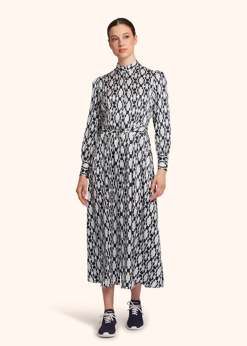Kiton ABITO SETA D52302K0978C06 2025