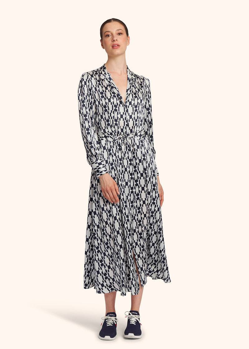 Kiton ABITO SETA D52302K0978C06 2025