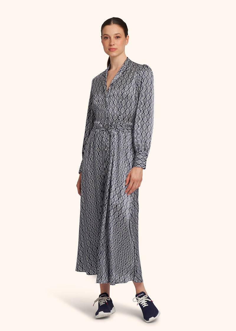 Kiton ABITO SETA D52302K0978C04 Italy